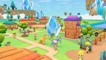 Скриншот № 3 из игры My Fantastic Ranch [PS5]