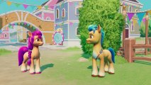 Скриншот № 0 из игры MY LITTLE PONY: A Maretime Bay Adventure [NSwitch]