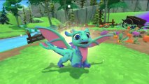 Скриншот № 3 из игры My Universe: My Baby Dragon [NSwitch]