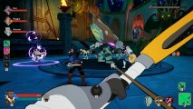 Скриншот № 2 из игры MythForce (Limited Run #211) [NSwitch]
