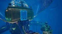 Скриншот № 1 из игры Mythic Ocean [NSwitch]