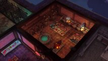 Скриншот № 2 из игры Naheulbeuk's Dungeon Master [PS5]