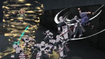 Скриншот № 1 из игры Naruto Shippuden: Ultimate Ninja Impact [PSP]