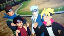 Скриншот № 0 из игры Naruto Shippuden: Ultimate Ninja Storm 4 - Road to Boruto + Naruto to Boruto: Shinobi Striker [PS4]