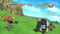 Скриншот № 1 из игры Naruto Shippuden: Ultimate Ninja Storm Generations Card Edition [X360]