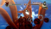 Скриншот № 1 из игры Naruto Shippuden Ultimate Ninja Storm Сollection (1+2+3 Full Burst) (Б/У) [PS3]