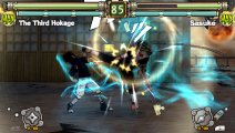 Скриншот № 0 из игры Naruto Ultimate Ninja Heroes 2 [PSP]