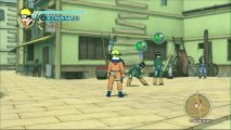 Скриншот № 1 из игры Naruto Ultimate Ninja Storm [PS3]