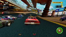 Скриншот № 0 из игры Nascar Arcade Rush [NSwitch]
