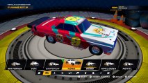 Скриншот № 1 из игры Nascar Arcade Rush [NSwitch]