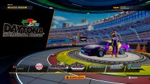 Скриншот № 2 из игры Nascar Arcade Rush [NSwitch]