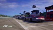 Скриншот № 1 из игры Nascar 21 Ignition [PS4]