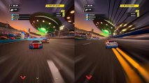 Скриншот № 4 из игры Nascar Arcade Rush [NSwitch]