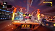 Скриншот № 5 из игры Nascar Arcade Rush [NSwitch]