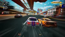 Скриншот № 6 из игры Nascar Arcade Rush [NSwitch]