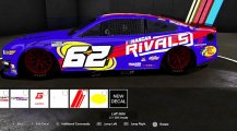 Скриншот № 2 из игры NASCAR Rivals [NSwitch]