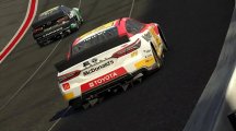 Скриншот № 3 из игры NASCAR Rivals [NSwitch]
