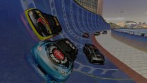 Скриншот № 1 из игры NASCAR Unleashed (USA) [PS3]