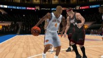 Скриншот № 1 из игры NBA 2K12 [PSP]