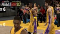 Скриншот № 2 из игры NBA 2K10 (Б/У) [PS3]
