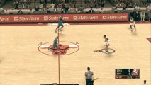 Скриншот № 4 из игры NBA 2K12 [PSP]