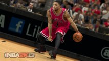 Скриншот № 0 из игры NBA 2K13 [PSP]