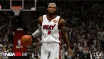 Скриншот № 0 из игры NBA 2K14 (Б/У) [PS3]