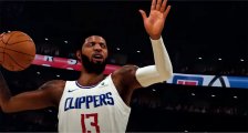 Скриншот № 1 из игры NBA 2K21 [NSwitch]