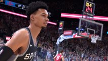 Скриншот № 2 из игры NBA 2K25 [NSwitch]
