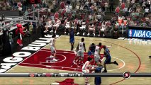 Скриншот № 0 из игры NBA 2K8 [X360]