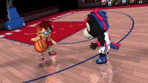 Скриншот № 1 из игры NBA Bounce [PS5]
