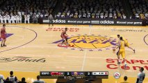 Скриншот № 1 из игры NBA Live 15 (Б/У) [Xbox One]