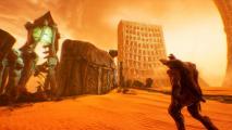 Скриншот № 3 из игры Necrophosis: Full Consciousness + The Shore [PS5]