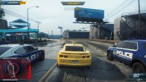 Скриншот № 1 из игры Need for Speed Most Wanted U [Wii U]