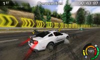 Скриншот № 1 из игры Need for Speed The Run (Б/У) [3DS]