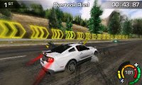 Скриншот № 1 из игры Need for Speed The Run [3DS]