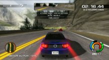 Скриншот № 1 из игры Need for Speed The Run [Wii]