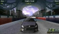 Скриншот № 1 из игры Need for Speed SHIFT [PSP]