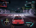 Скриншот № 1 из игры Need for Speed Carbon [PS3]