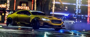 Скриншот № 0 из игры Need for Speed Heat [PS4]