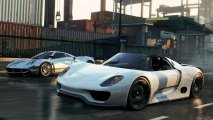 Скриншот № 4 из игры Need for Speed Most Wanted U [Wii U]