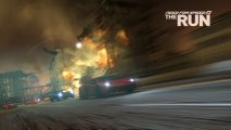 Скриншот № 2 из игры Need for Speed The Run [3DS]