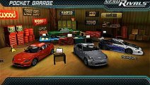 Скриншот № 1 из игры Need For Speed Underground Rivals [PSP]
