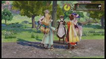 Скриншот № 0 из игры Nelke & the Legendary Alchemists: Ateliers of the New World [PS4]