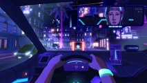 Скриншот № 0 из игры Neo Cab (ASIA) [NSwitch]