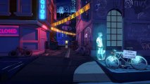 Скриншот № 1 из игры Neo Cab (ASIA) [NSwitch]