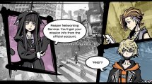 Скриншот № 1 из игры NEO: The World Ends with You [NSwitch]