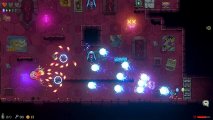 Скриншот № 1 из игры Neon Abyss [PS4]