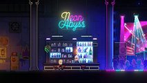Скриншот № 2 из игры Neon Abyss (Limited Run) [NSwitch]
