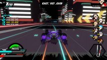 Скриншот № 0 из игры Neon Apex: Beyond the Limit [PS5]